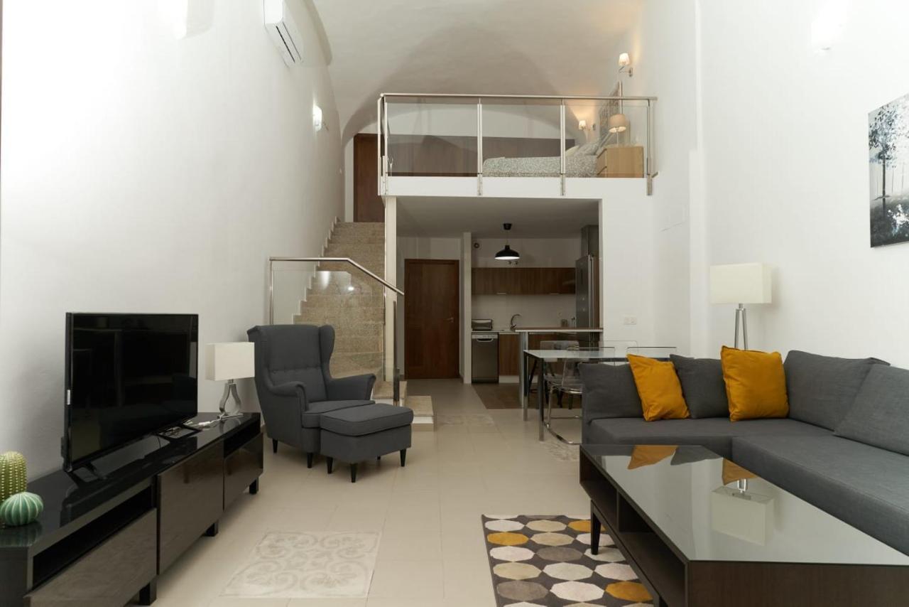Apartamento Turistico Centro Monumental -- Cáceres Exterior photo