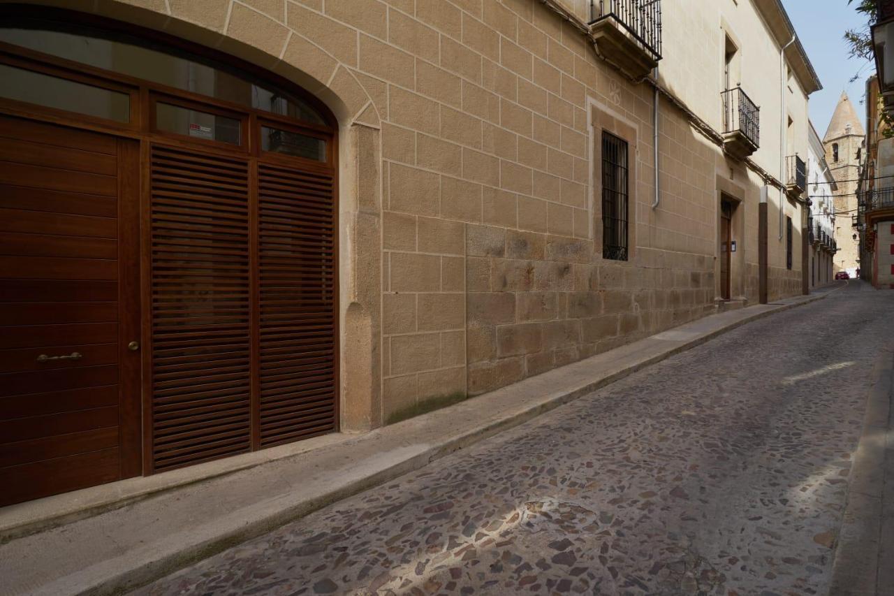 Apartamento Turistico Centro Monumental -- Cáceres Exterior photo